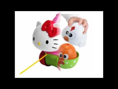 Video: Naudingi žaislai 2–3 Metų Vaikams