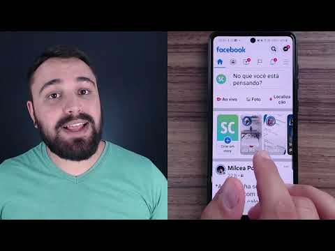 Vídeo: Como editar o layout de um perfil do Facebook: 9 etapas