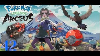 pokémon legenden arceus #42 die herstellung des urballs