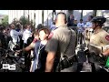 SB4 Sit-In Protesters Released