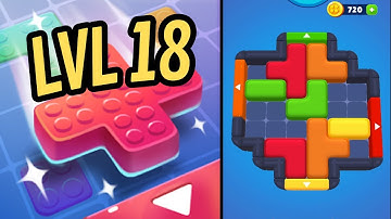 🏅 UNBLOCK JAM 🟥🟧🟨LEVEL 19🟩🟦🟪 Gameplay Walkthrough