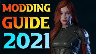 How To Mod Mass Effect Andromeda On Steam - Mass Effect Andromeda Modding Guide 2021