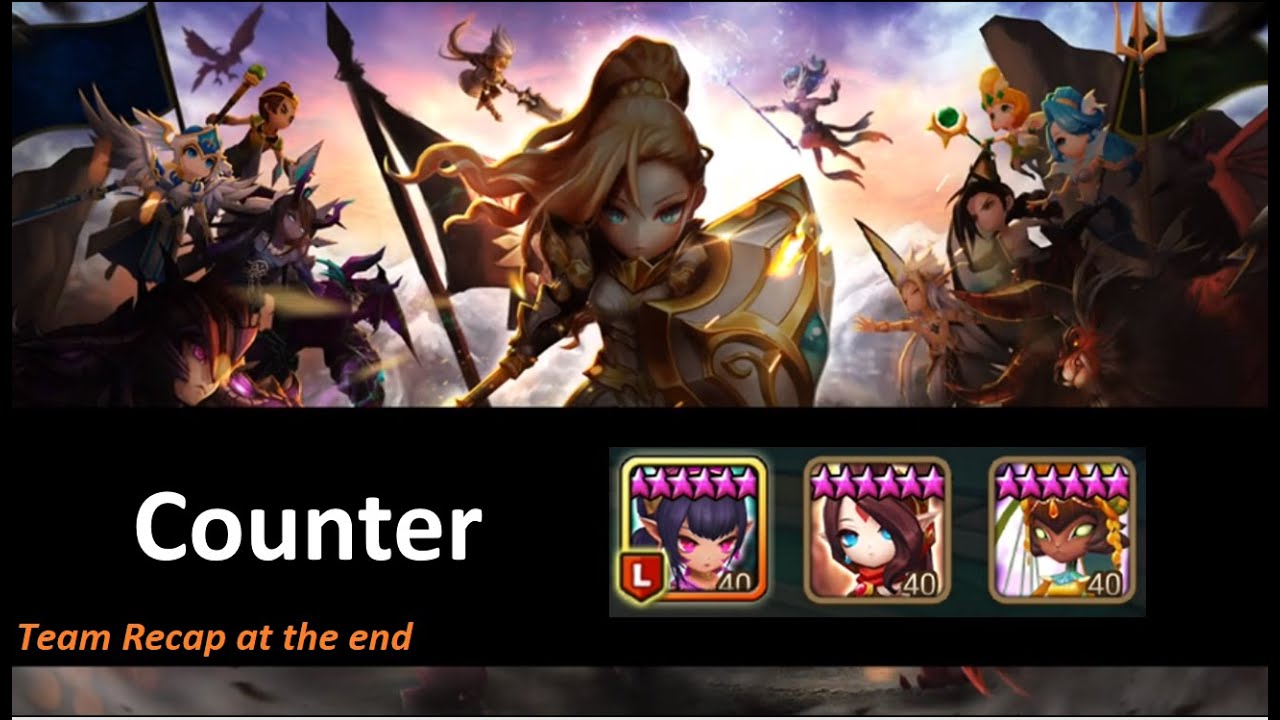 How To Counter Martina Shaina Triana