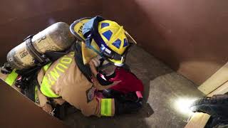 MCFR RIT drill