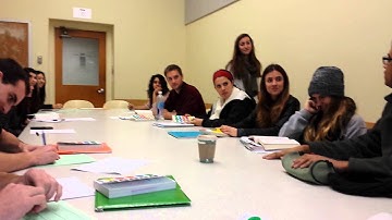 American in Reality, Ukrainian in Lit Class