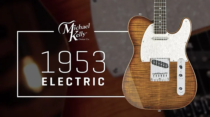 Michael Kely 1953 - Demo & Overview