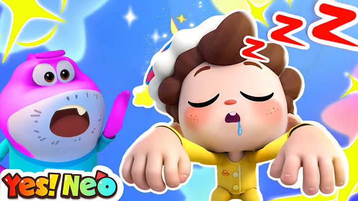 Are You Sleeping, Baby? | Good Habits | Safety Rules | Nursery Rhymes & Kids Songs | Yes! Neo