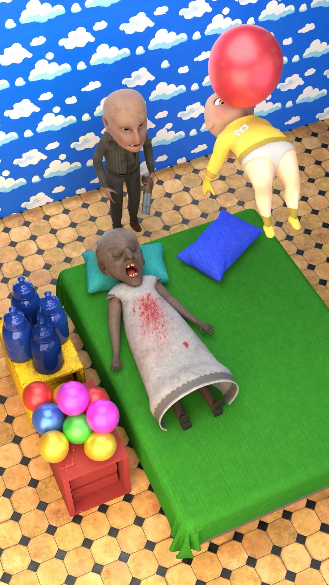 Is Granny bad?