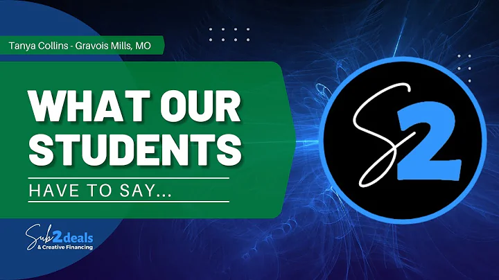 Testimonial from Sub2Deals Coaching Group Student ...