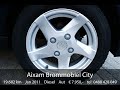 Aixam  City 2011 19682km velgen half leer 6 maanden garantei