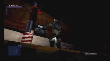 Syphon Filter: Full Walkthrough Mission 2 "Washington DC: Destroyed Subway"