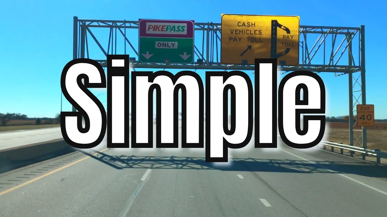 Simple Living | Trucker Life | OTR Trucking | Crete Carrier - YouTube