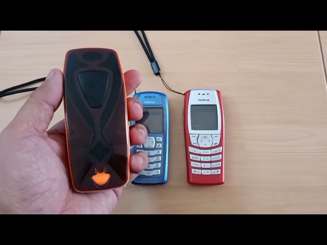 Nokia 3310 Nokia 3100 Nokia 6610 Old Gadget Jadul Classic Ringtone Polyponic class=