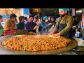 Maja tawa fry kaleji  mutton fried liver recipe  street food pakistan