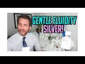 GENTLE FLUIDITY SILVER FIRST IMPRESSION!