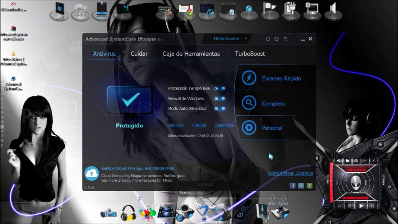 free advanced systemcare ultimate 6 free advanced systemcare ultimate 6