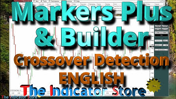 Do It Yourself - Detecting Crossovers with Markers & Builder