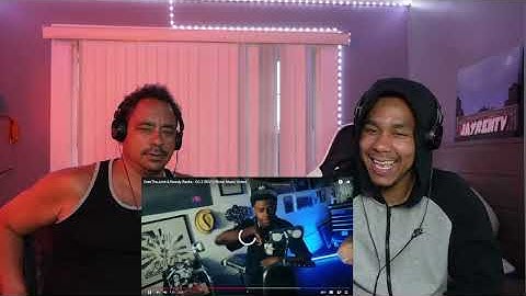 NEW YORK DAD REACTS TO DrexTheJoint & Rowdy Racks - OC 2 SGV [Official Music Video]