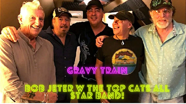OFFICIAL Bob Jeter Gravy Train