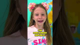 Unleash your inner child at the exciting MiniKinder Republic