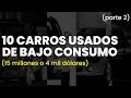 🤔CARROS usados BARATOS Y ECONOMICOS en Colombia❓ -  Cuál Comprar❓