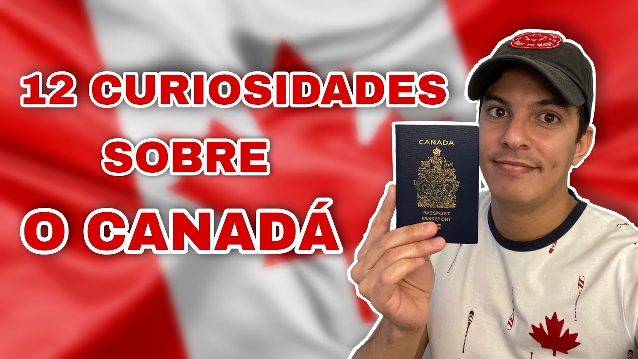 🍁 Canadá, 12 Coisas que VOCÊ PRECISA SABER antes de vir | 12 Things To Know Before Coming To Canada