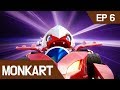 [WatchCarTV] Monkart Episode - 6