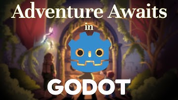 Godot Showreel Submission | Adventure Awaits in The Secret of the Golden Key