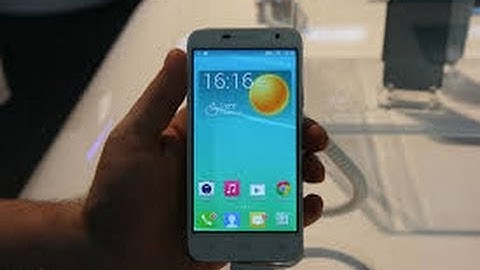 Alcatel idol 2s