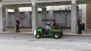 OCSO Airport Security Unit and Allegiant Expansion