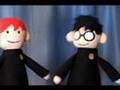 Potter Puppet Pals: Wizard Angst