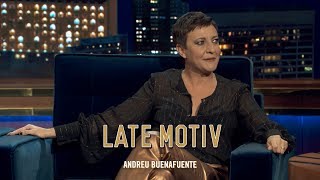 LATE MOTIV - Eva Hache.  | #LateMotiv347