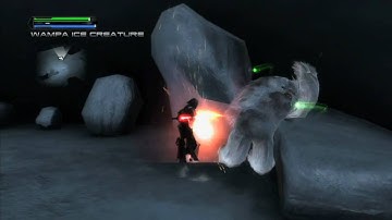 Star Wars: Force Unleashed: Ultimate Sith Edition Hoth Gameplay HD