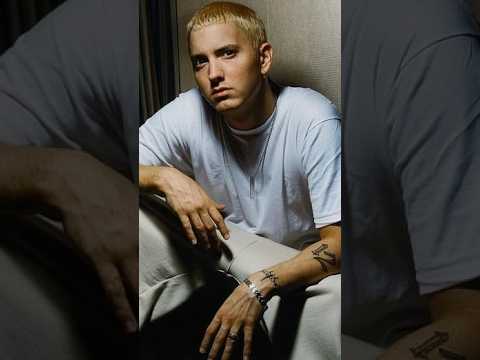 How in just one take, Eminem recorded one of the biggest songs in music history? #eminem #shorts
