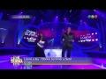 Laura Esquivel y Jey Mammon son Donna Summer y Seal - Tu Cara Me Suena (Gala 34)