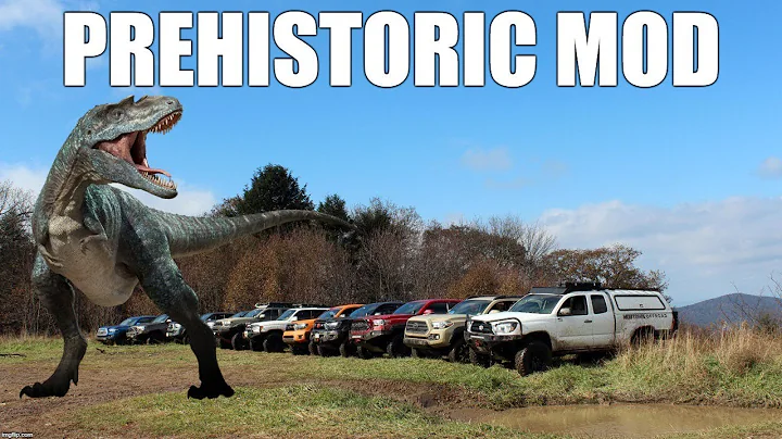 This Toyota Tacoma Switch Panel Mod Pre-dates the Tacomaholic Channel