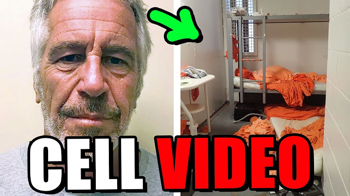 We have video of the cell... This makes NO SENSE.