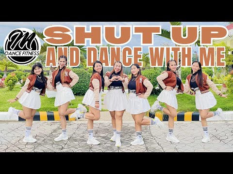SHUT UP AND DANCE DJ LENARD REMIX NEW DANCE WORKOUT