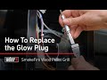 How to Replace SmokeFire Glow Plug | Weber Grills