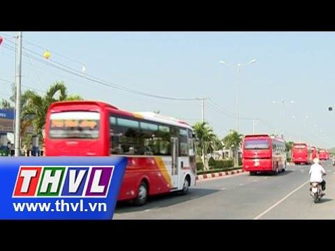 THVL | Chuyên đề kinh tế: Xe tàu cho mùa Tết (16/02/2015)