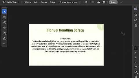 Implement and monitor work health and safety practices.