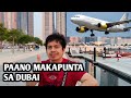 PAANO MAKAPUNTA SA DUBAI / VISIT VISA SA DUBAI / TOURIST VISA SA DUBAI