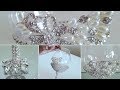 GLAMOROUS OVERSIZED WINE GLASS | QUICK AND EASY DIY | HIGH-END LUXURIOUS DECOR 2019