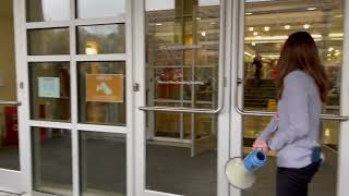 Fire Alarms going off in a library: Simplex TrueAlert Speaker Strobe