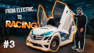 Transform the Most Hated Electric Car into a Supercar - Episode #3