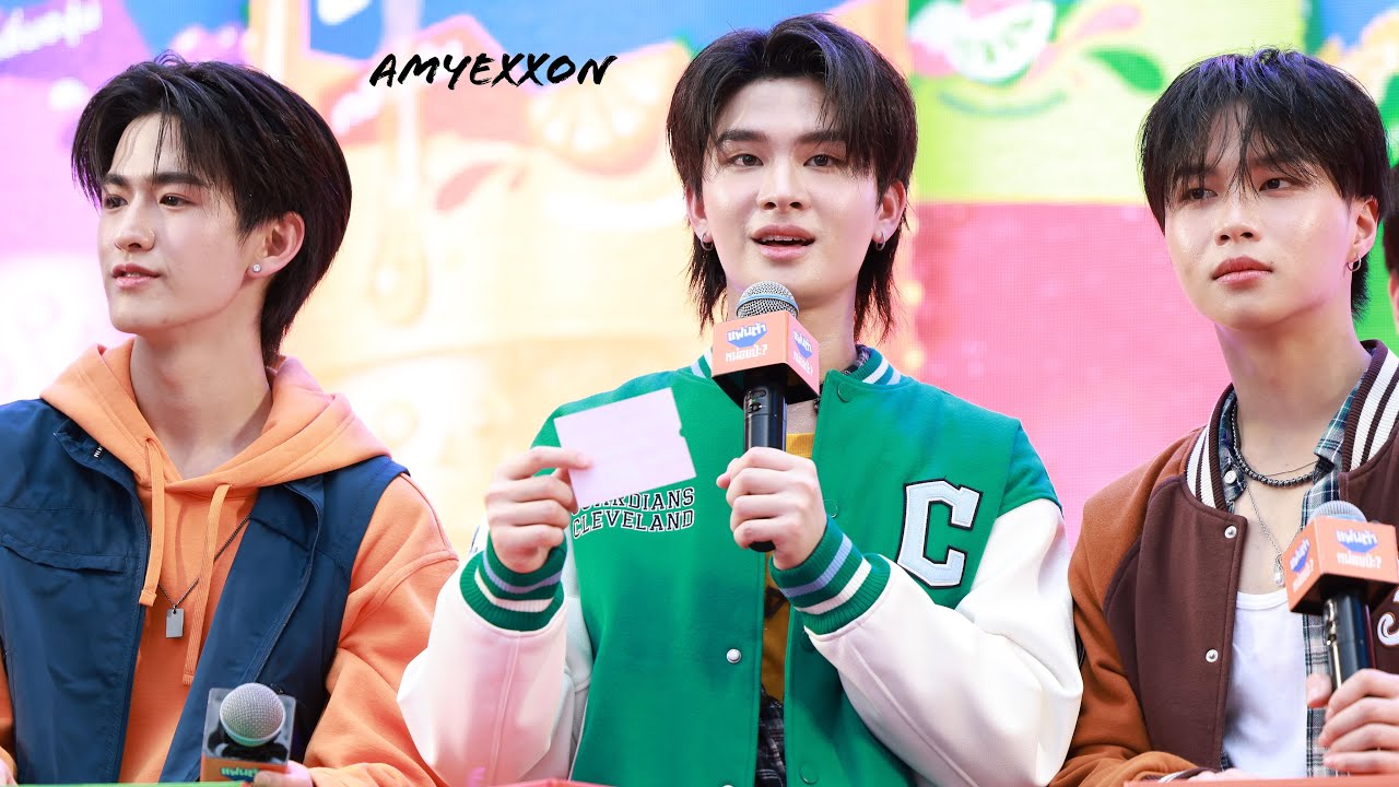 BUS [Because of You I Shine] at Event: Fanta [Camera 1] 27Feb25 (Part 3/3) | AmyExxon