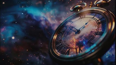 ⏳🌌 Time-Space Connection 🌠🧠 | Unlocking the Secrets of the Universe 🪐⚛️ | Explained Simply!
