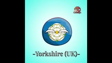 Poorests Regions of 3 Countries (collab with BasicallyCookupo) #countryballs #edit #collab #uk