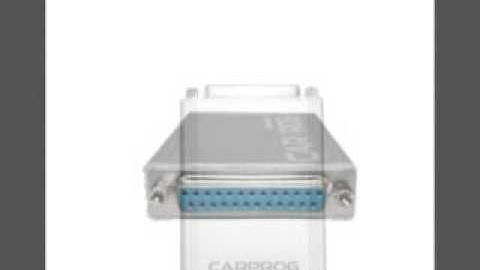 CARPROG FULL V5.46 with all Softwares Activated and all 21 Adapters-CARPROG FULL V5.46