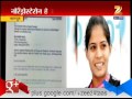 Nagpur  rohini raut  culprit  in  doping case